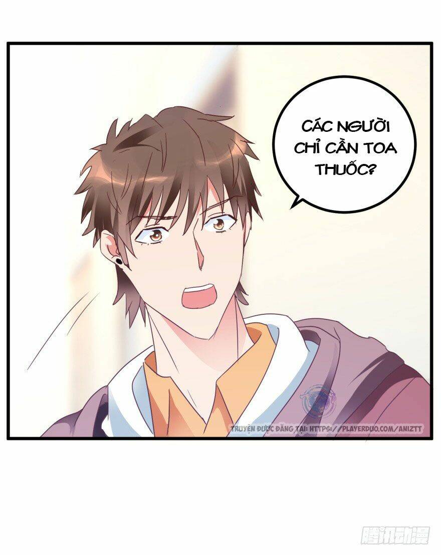 Thấu Thị Tiên Y: Chapter 19