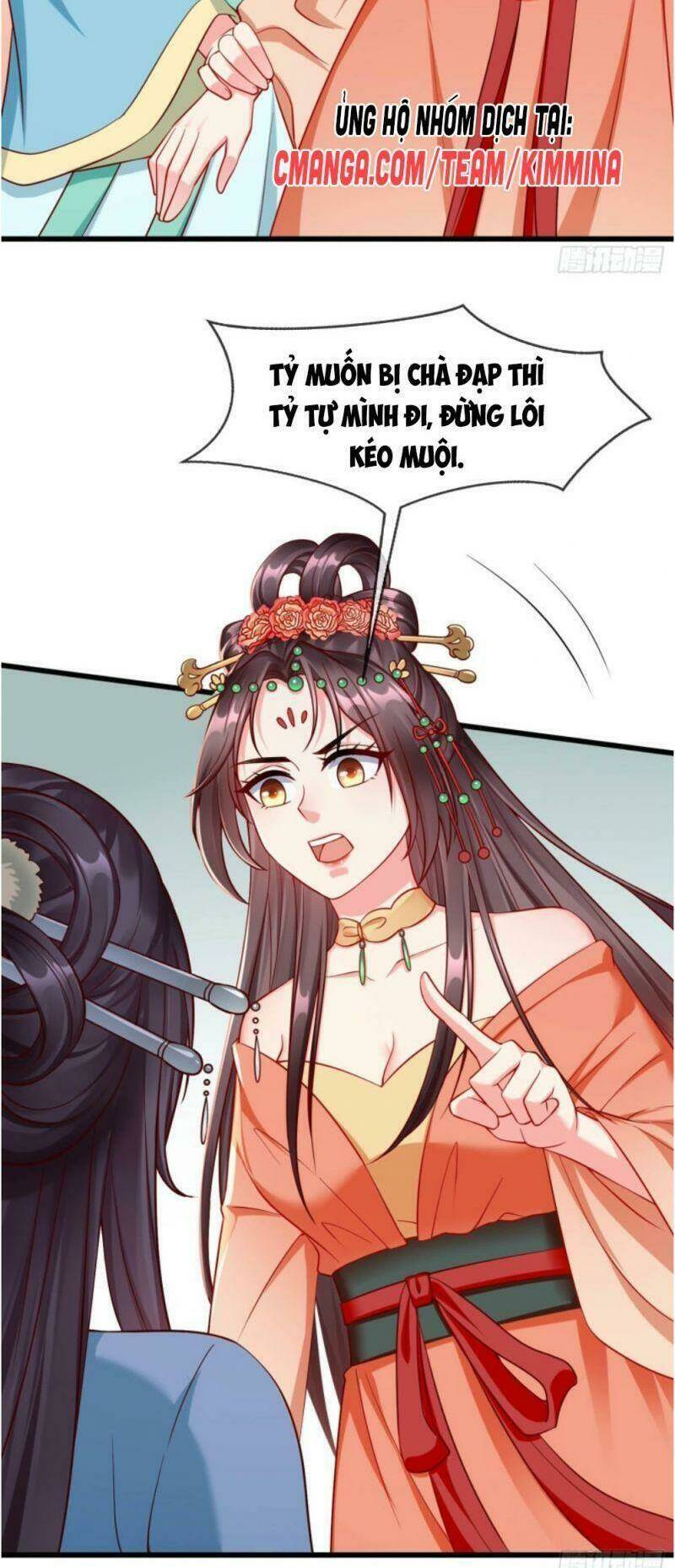 Vương Phi Là Đoá Bạch Liên Hoa: Chapter 29