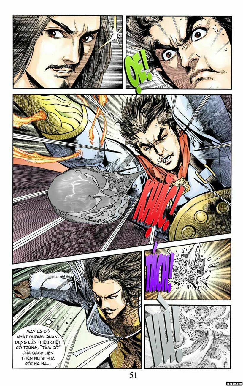 Thiên Tử Truyền Kỳ 6 - Hồng Vũ Đại Đế: Chapter 21