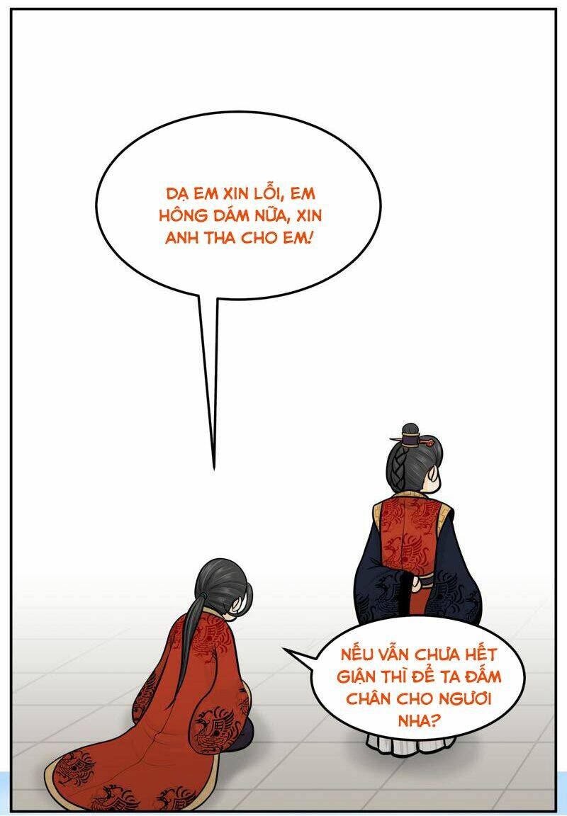 Hoàng Thượng Pê-Đê - Hãy Tránh Xa Ta Ra: Chapter 342