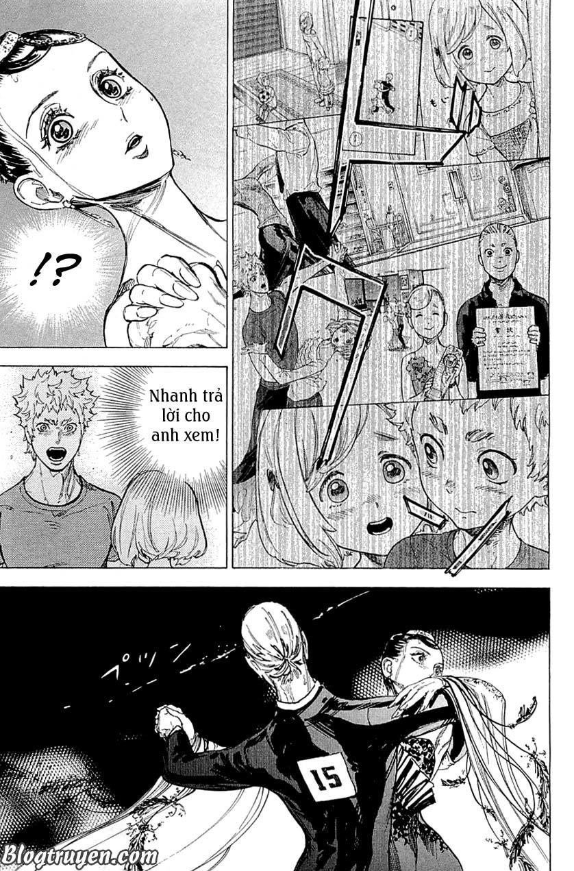 Ballroom E Youkoso: Chapter 12