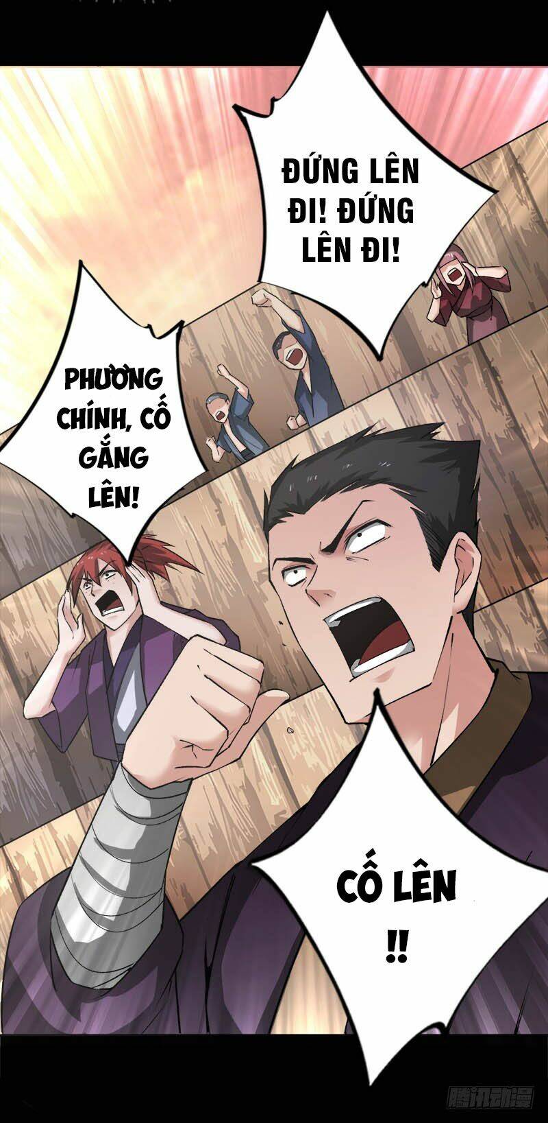 Cổ Chân Nhân: Chapter 72