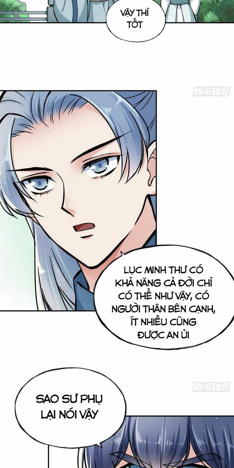 Ta Tự Thành Hoàng Không Cần Thiên Mệnh: Chapter 59