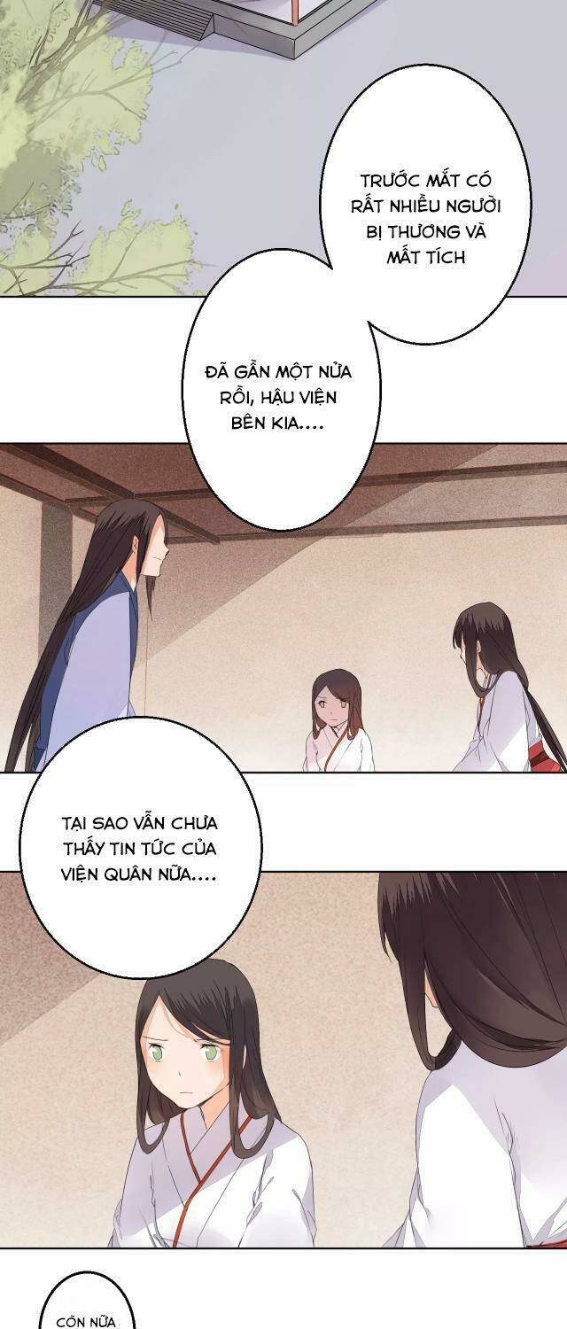 Đốt Đào Hoa: Chapter 73