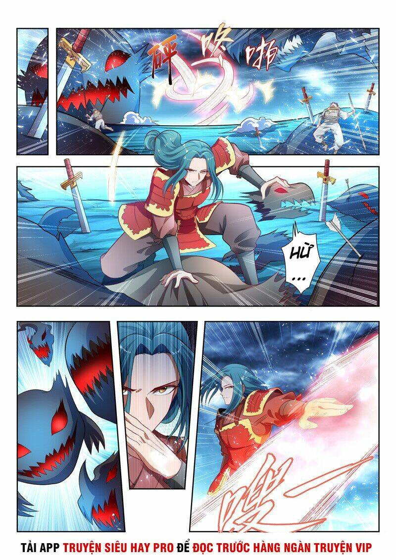 Vạn Giới Thần Chủ: Chapter 156