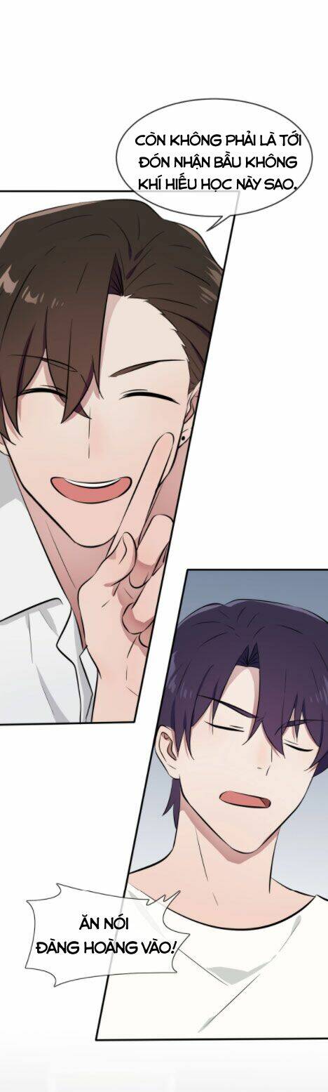Tôi Kiện Lão Sư!: Chapter 7