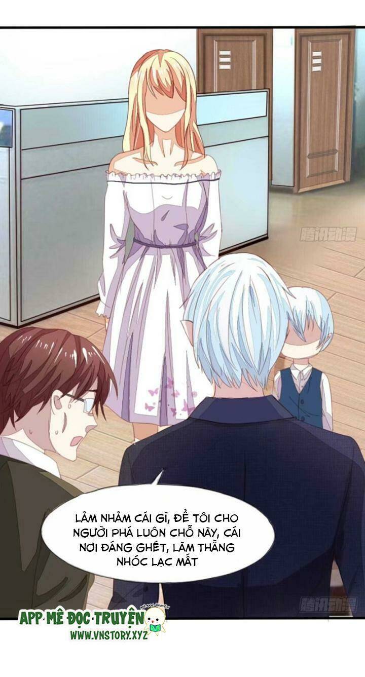 Nam Thần Ma Cà Rồng: Sủng Nhược Tiểu Lãn Thê: Chapter 14