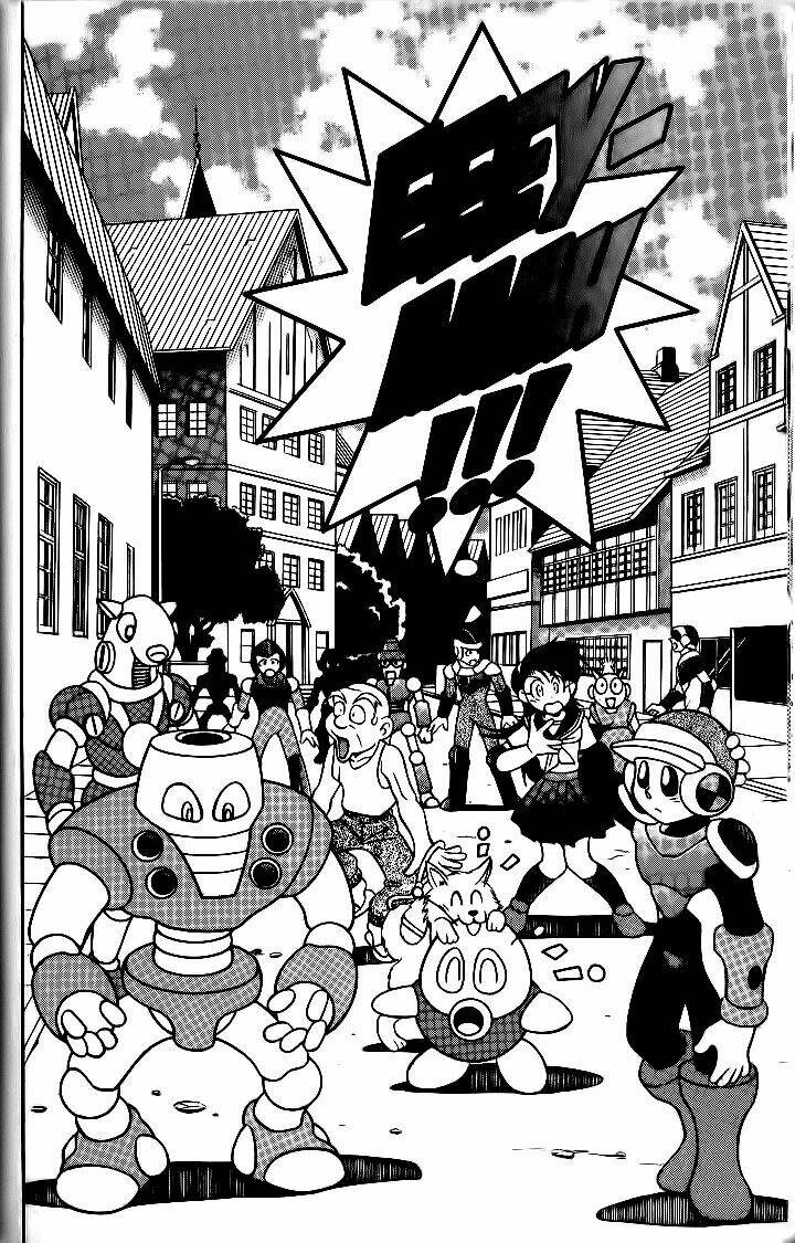 Chiến Binh Thế Giới Ảo X: Chapter 28