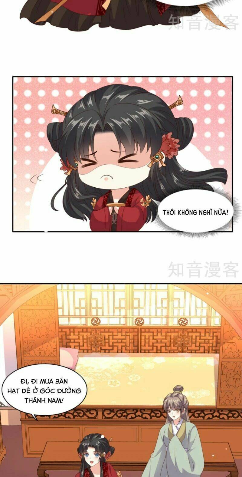 Đích Nữ Kiều Phi: Chapter 48