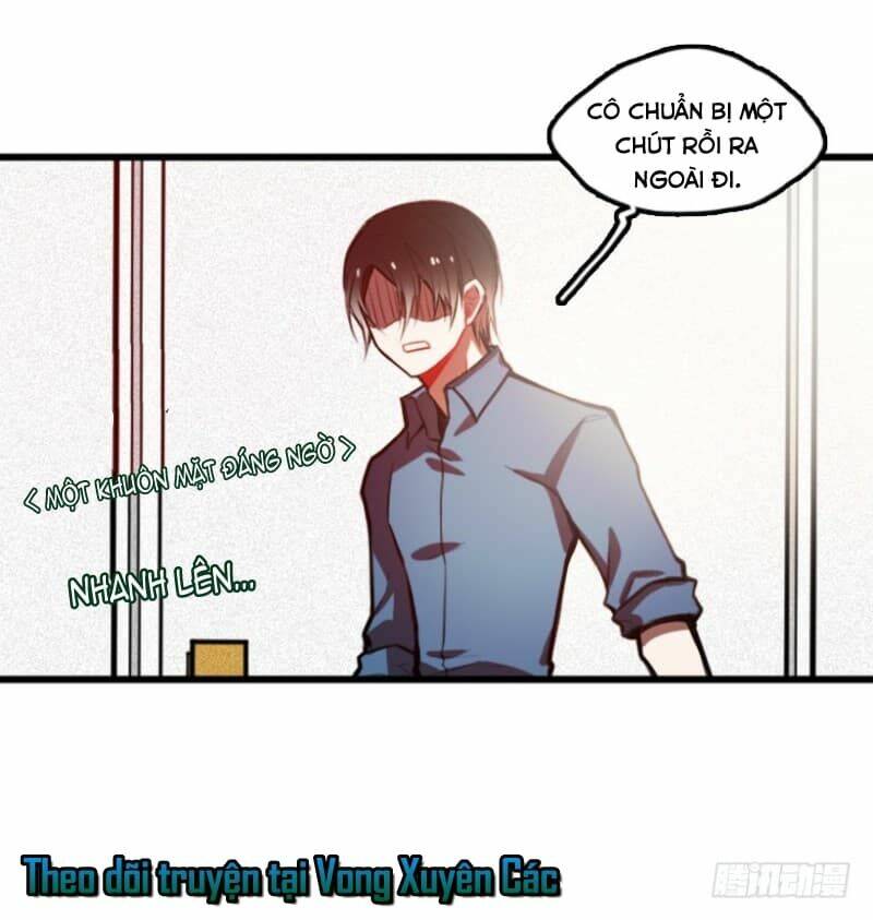 Vết Cắn Và Khế Ước: Chapter 9