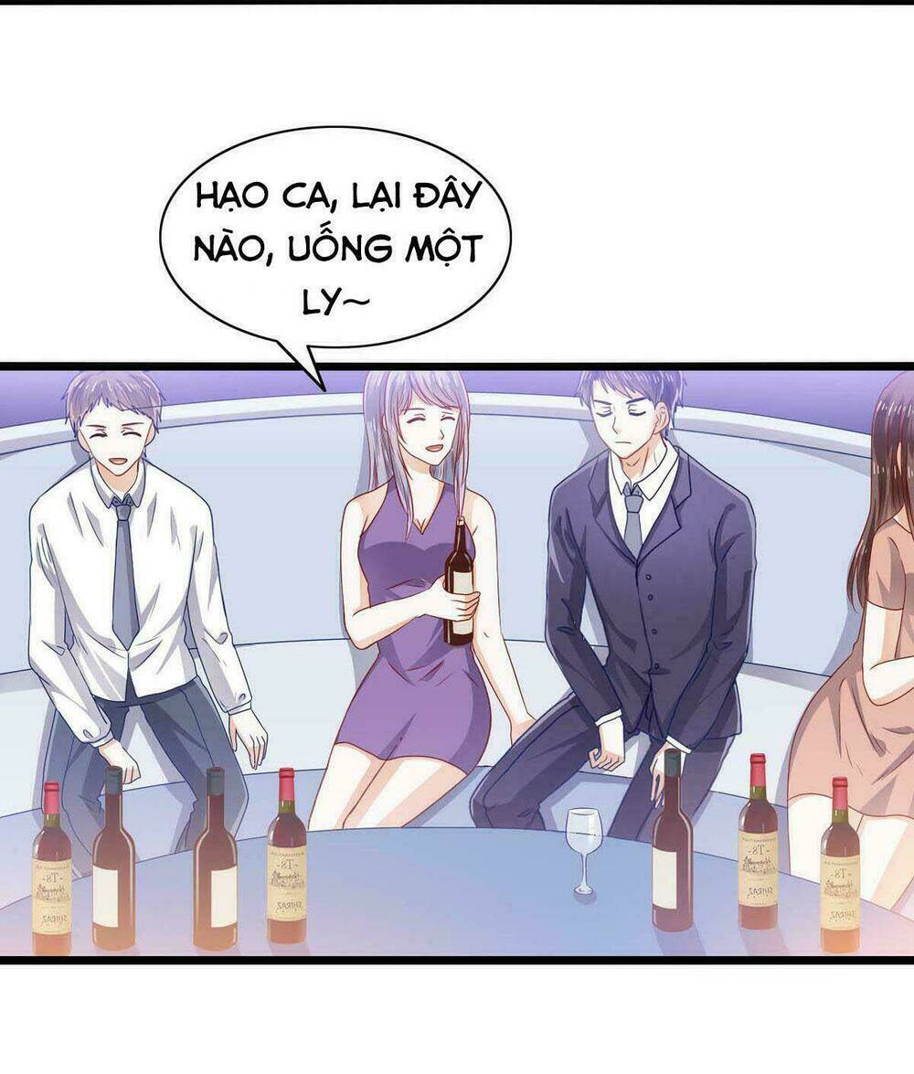 Trọng Sinh Chi Song Diện Cừu Phục Ký: Chapter 8