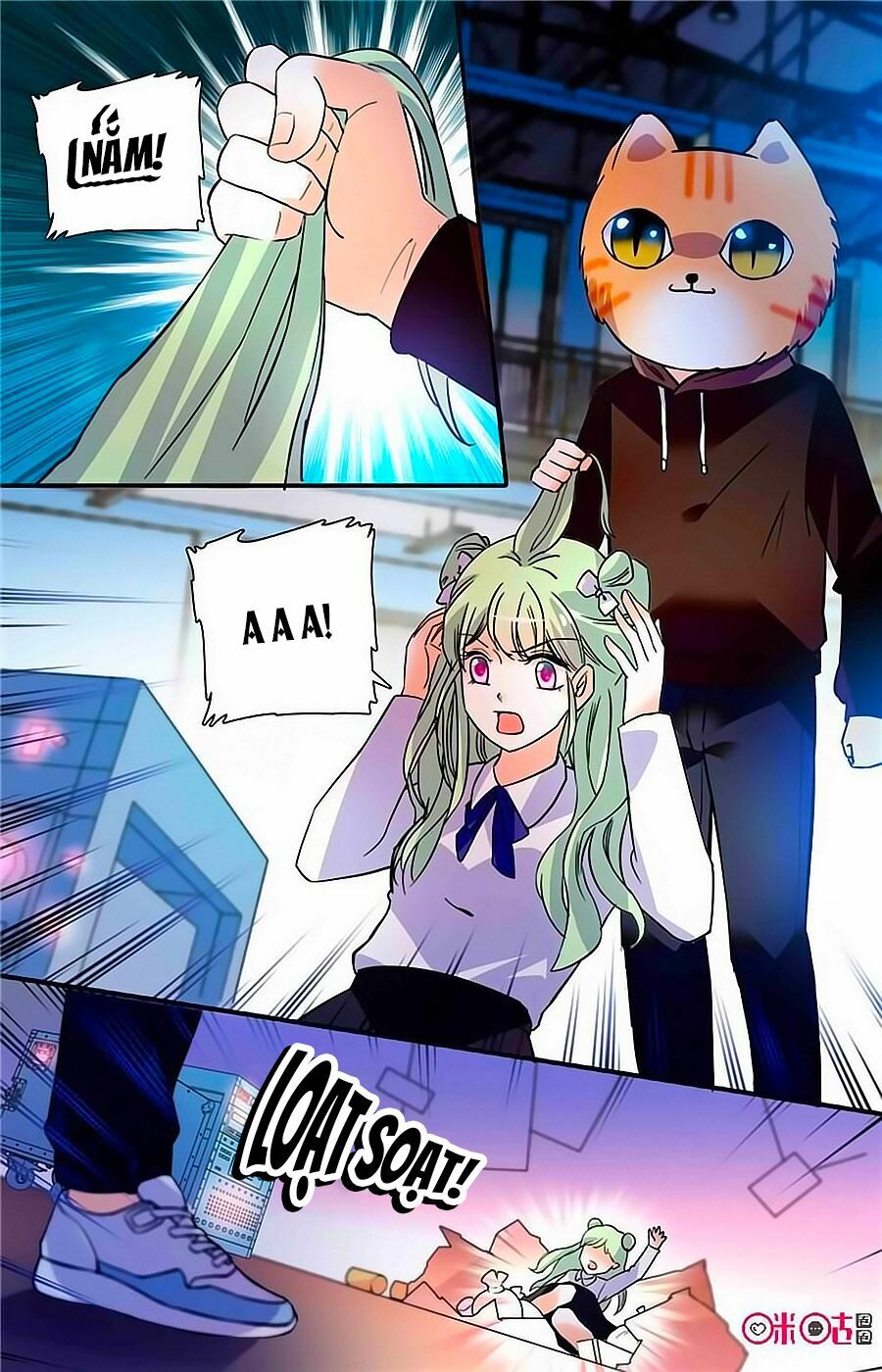 Thanh Ninh Chi Hạ: Chapter 337