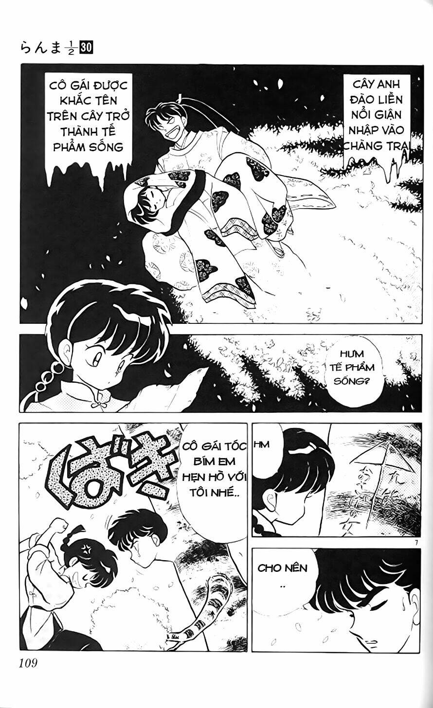 Suối Lời Nguyền: Chapter 318