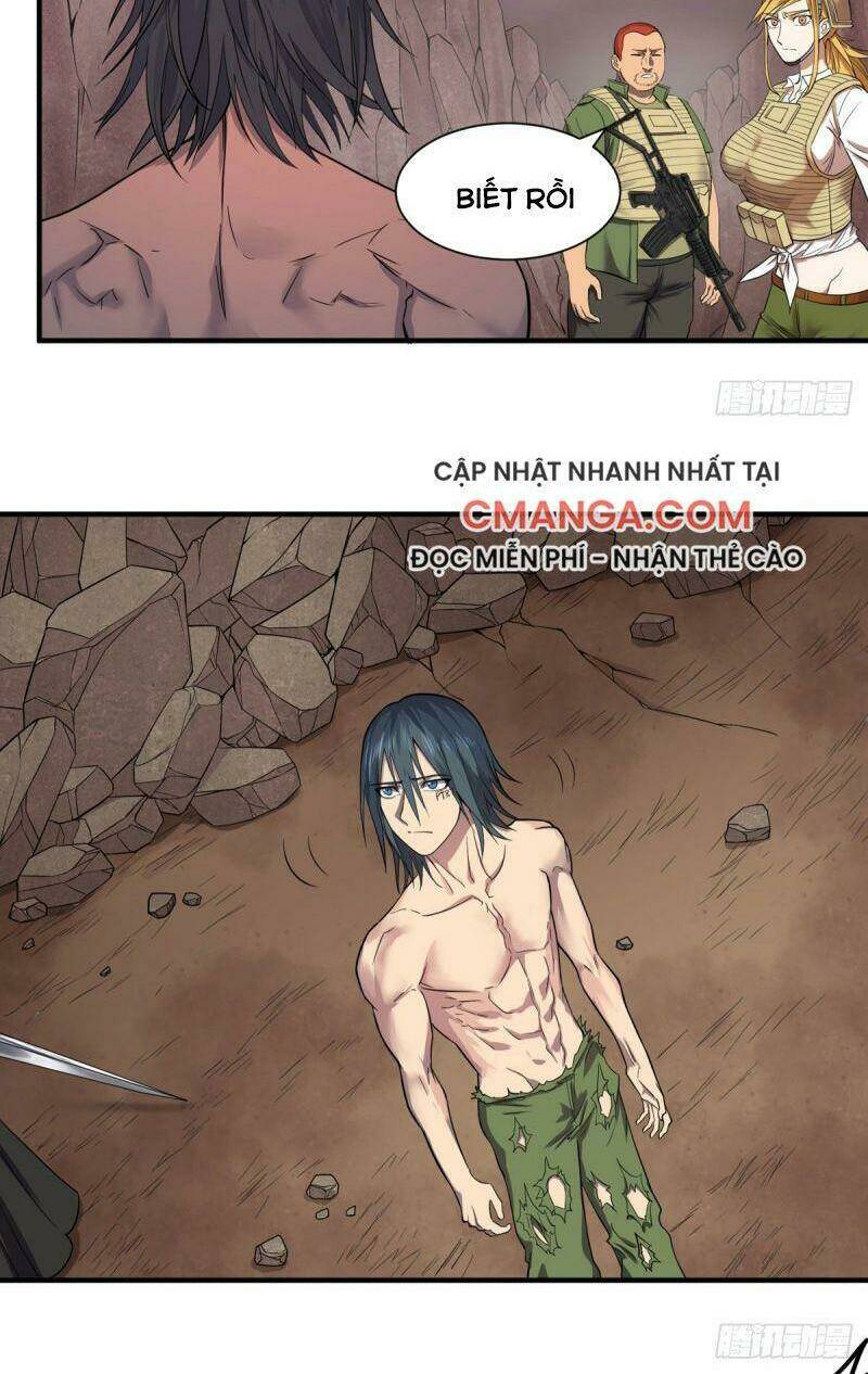 Danh Sách Kẻ Phản Diện: Chapter 94