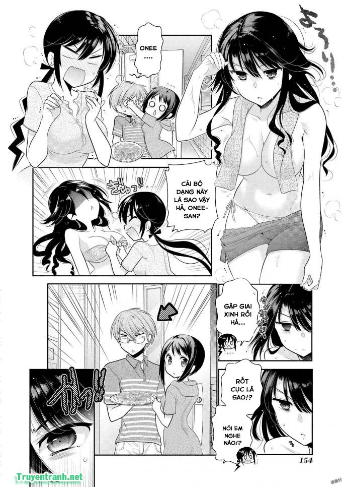 Okusama Ga Seito Kaichou!: Chapter 83