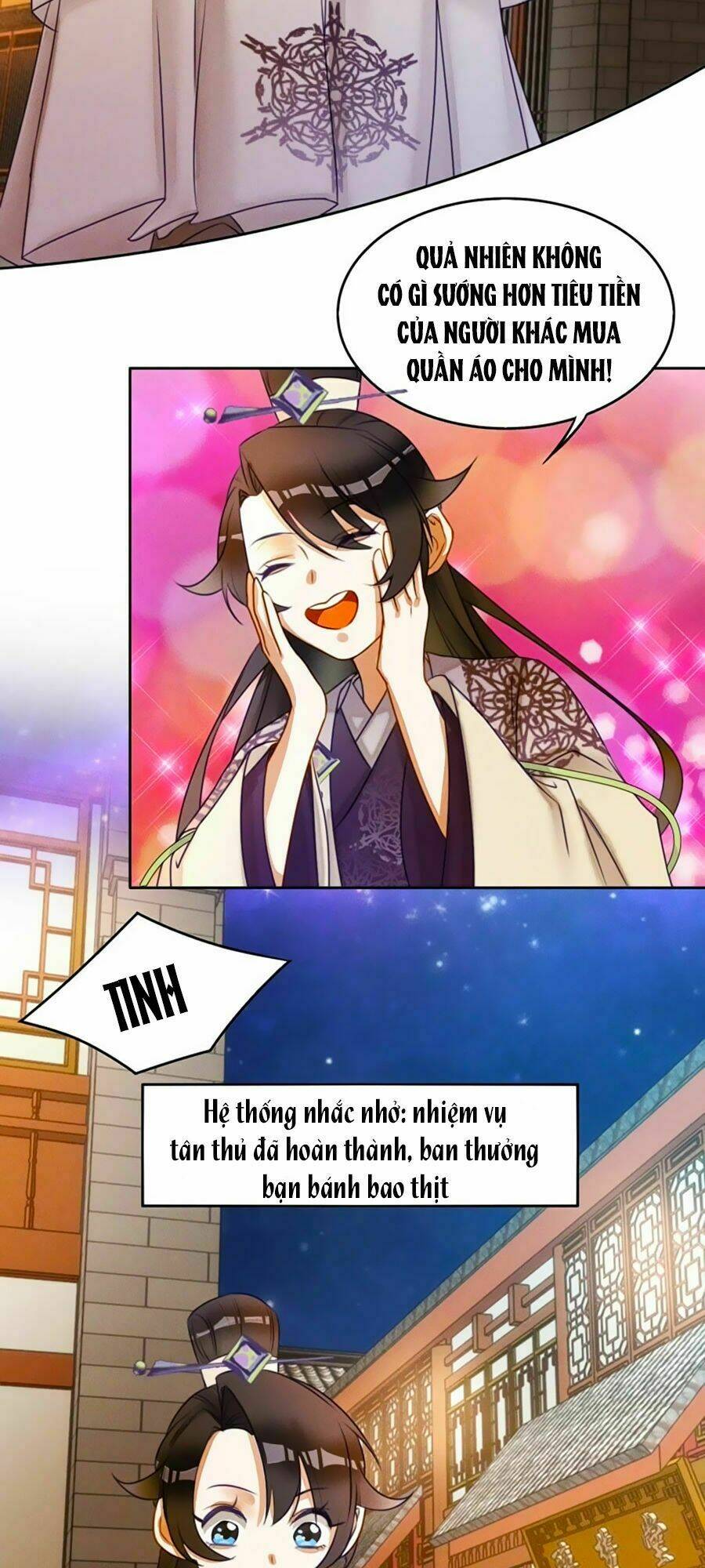 Thần Nữ Thái Năng Liêu: Chapter 5