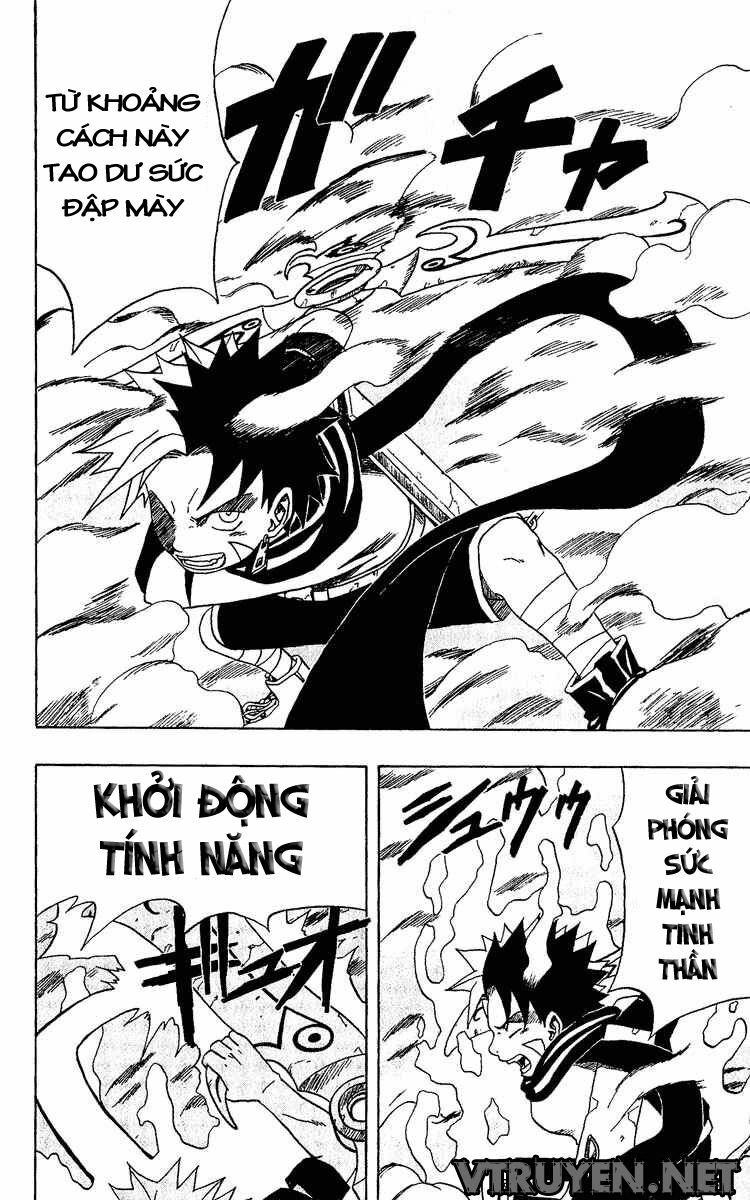 Cuộc Phiêu Lưu Của Quỷ Satan: Chapter 20