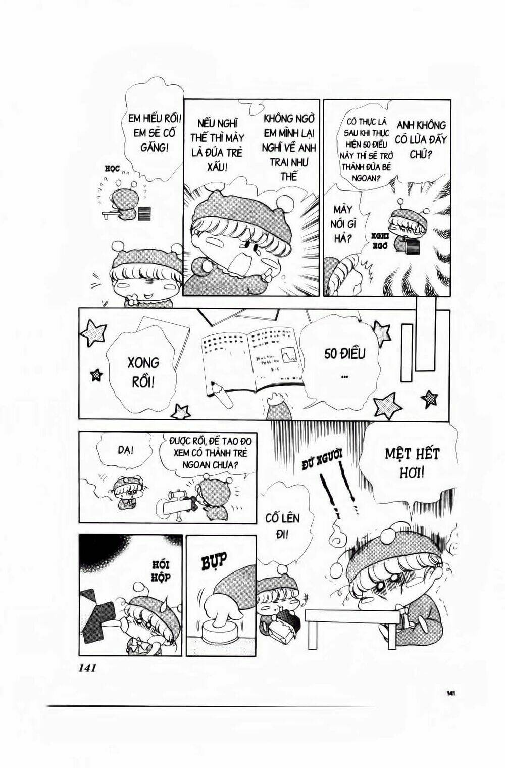 Chiếc Ly Kỳ Diệu: Chapter 29