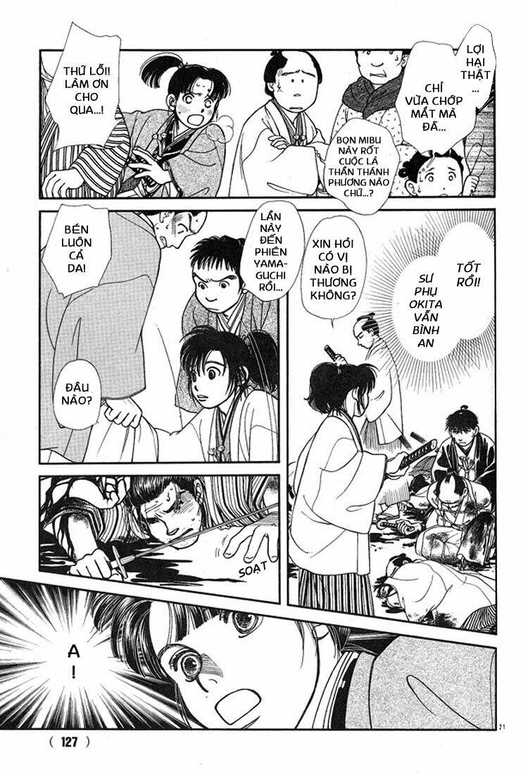 Gió Sáng: Chapter 112