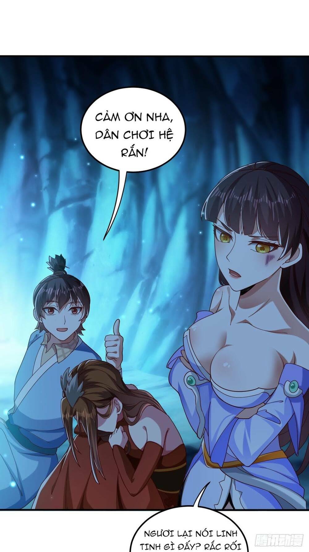 Cục Gạch Xông Vào Dị Giới: Chapter 25