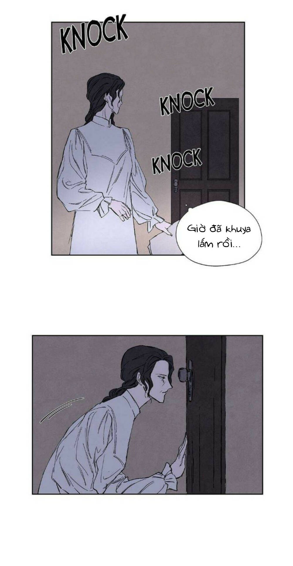 Getting To Know Grace: Chapter 4