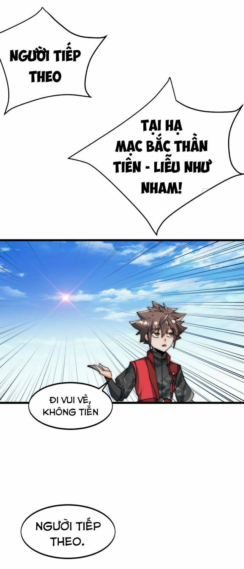 Nhất Chiêu Tiên: Chapter 3