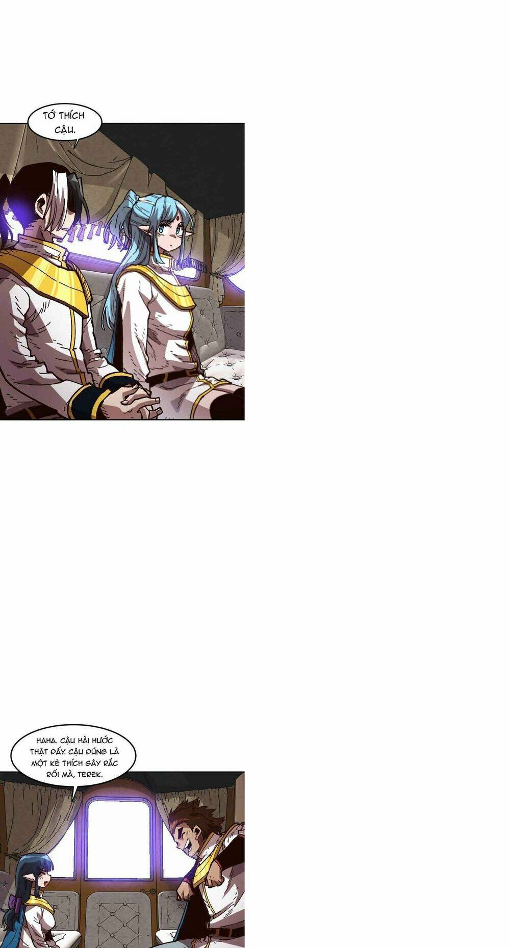 Nô Lệ Nghịch Thiên: Chapter 44