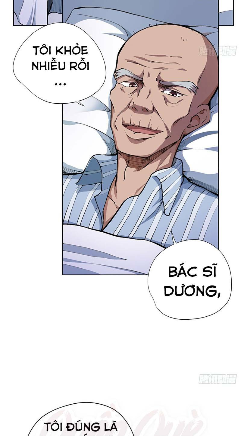 Vương Bài Thần Y: Chapter 8