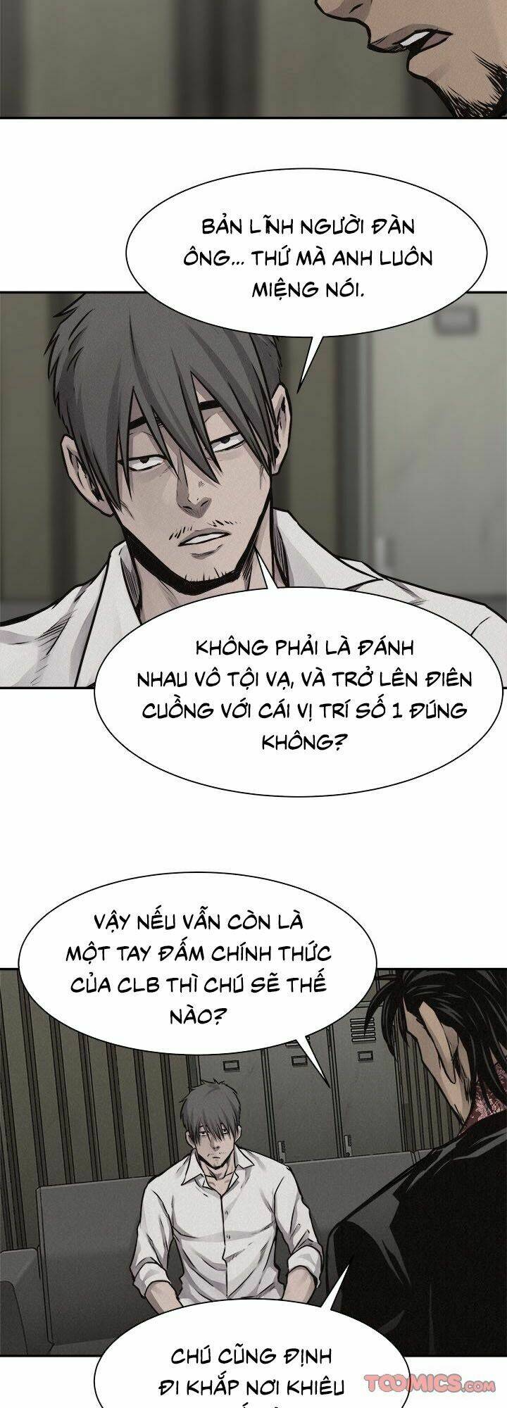 Nắm Đấm: Chapter 67