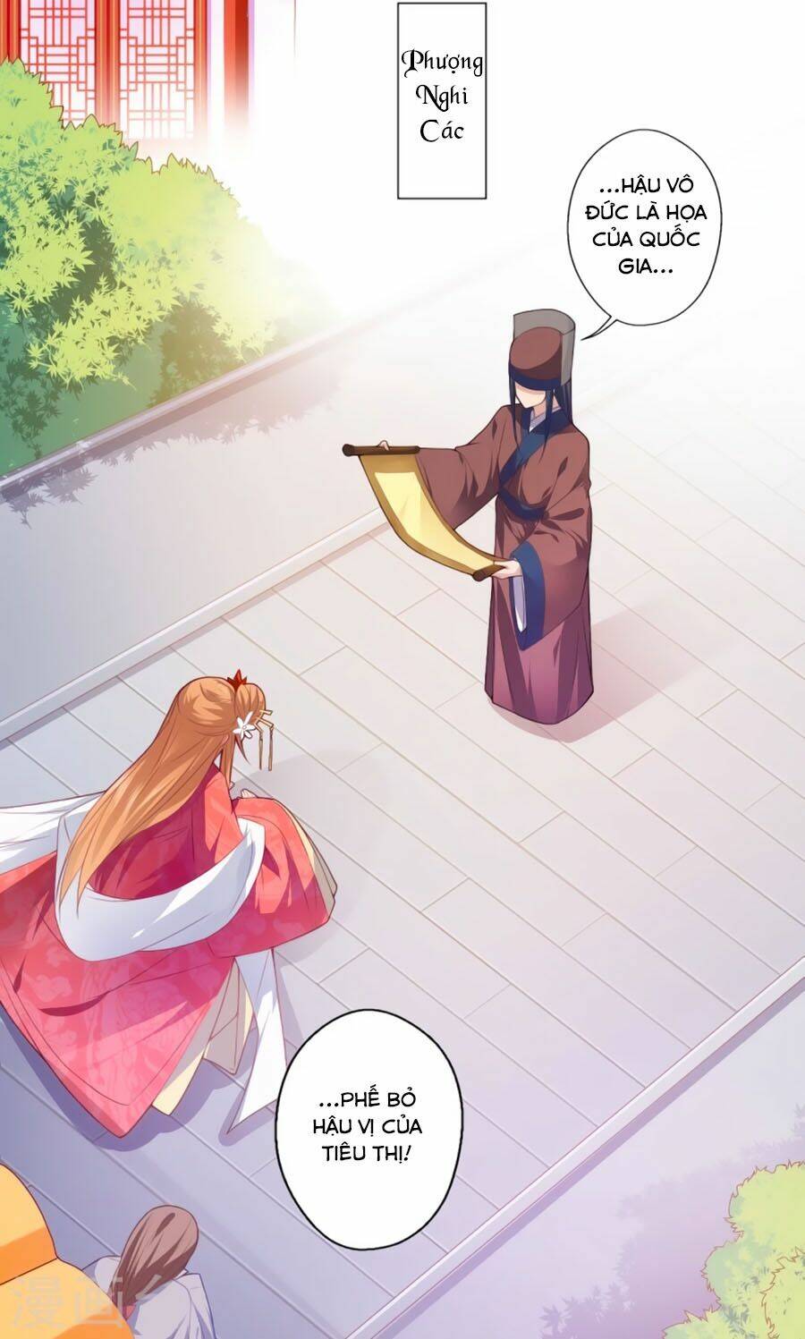 Khuynh Thế Y Phi Muốn Bỏ Chồng: Chapter 70