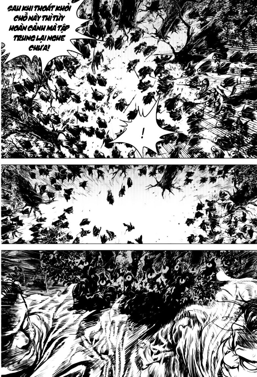 Long Phi Bất Bại 2: Chapter 80