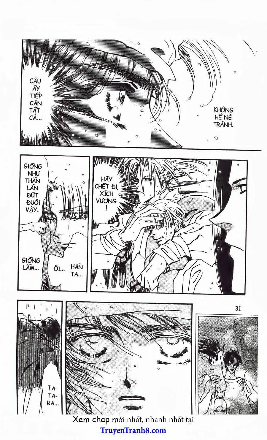 Đứa Con Số Phận: Chapter 86.2