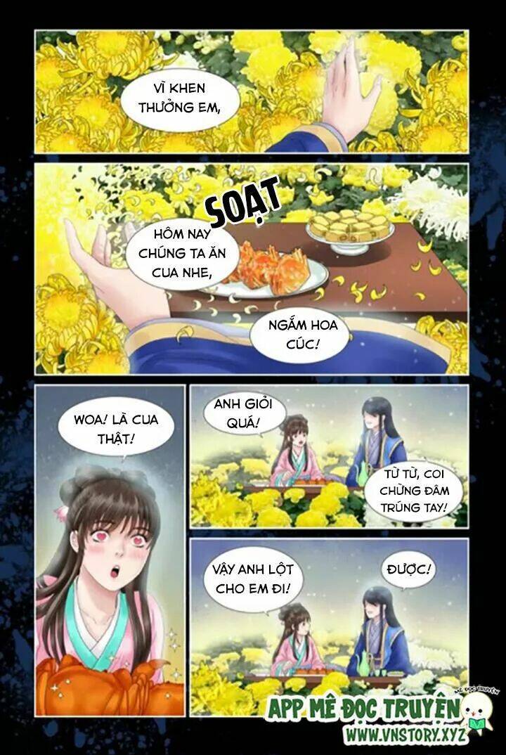 Tam Sinh Kiếp: Chapter 18