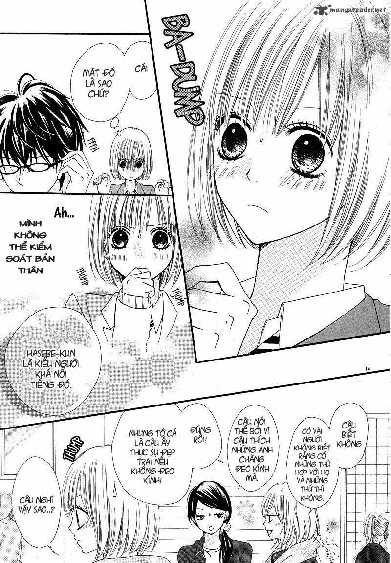 Kimi To Koi O Shitta: Chapter 1