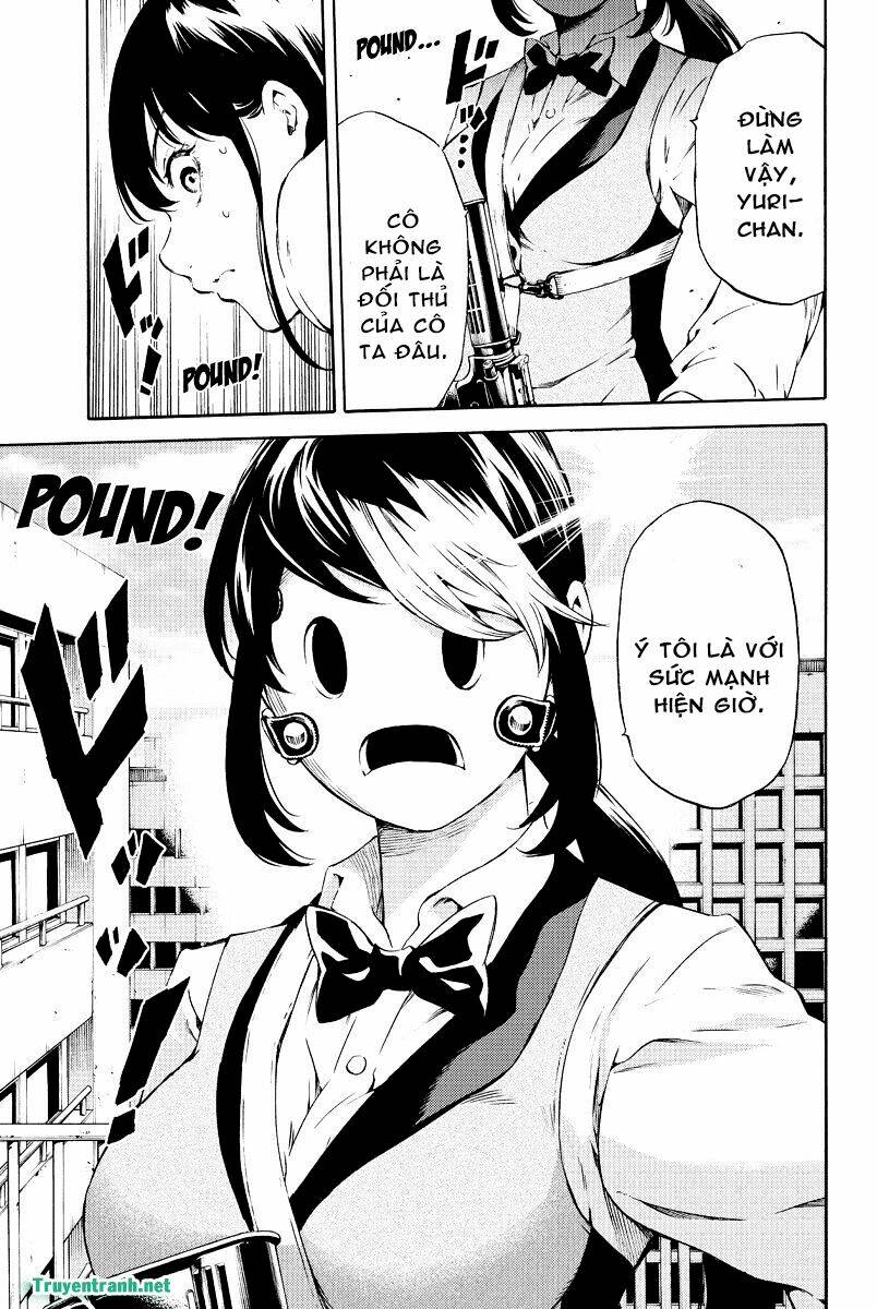 Tenkuu Shinpan: Chapter 179