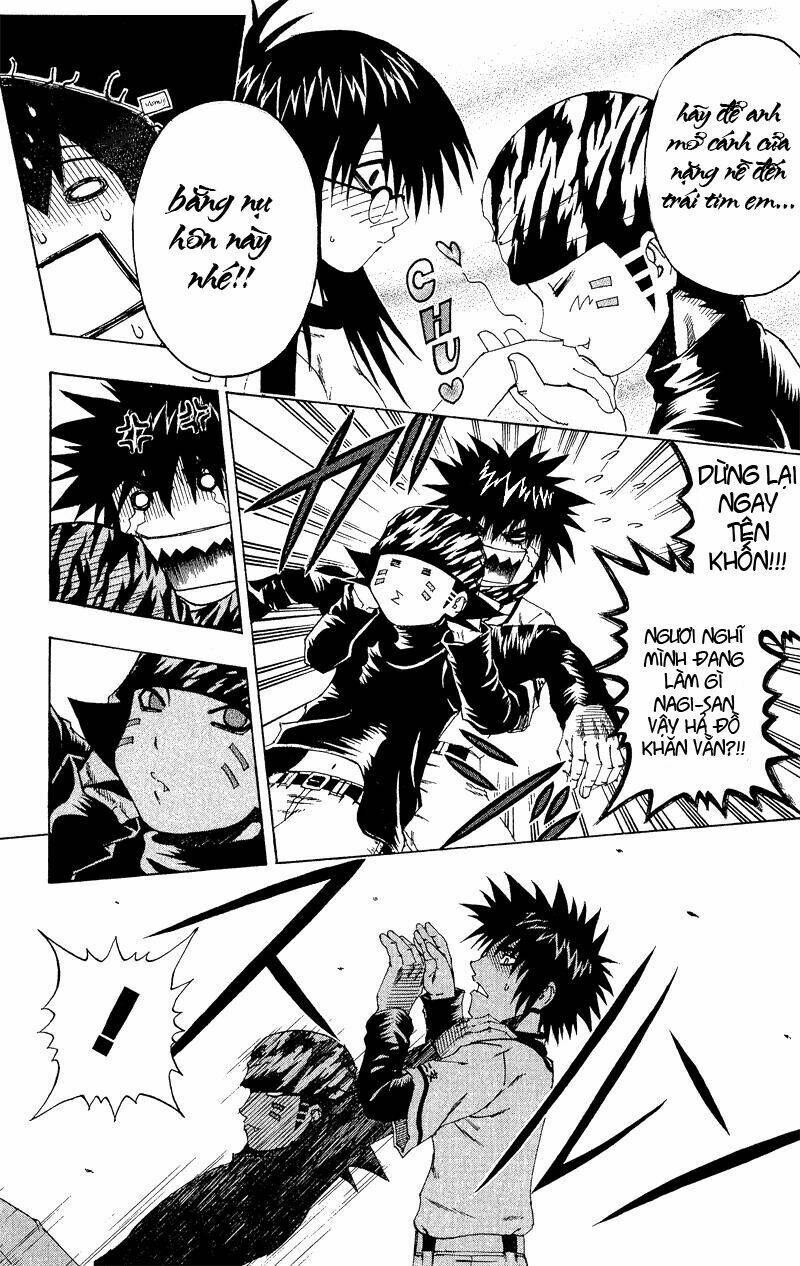 Mr.FullSwing: Chapter 22