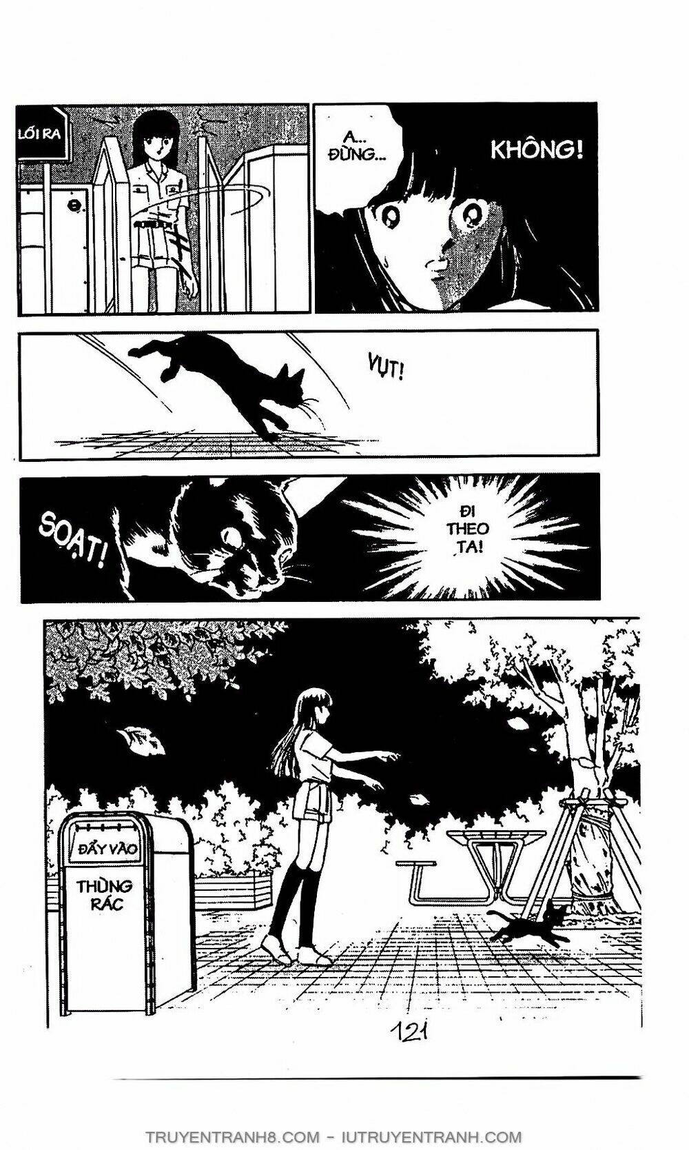Mimi Kỳ Lạ: Chapter 11.1