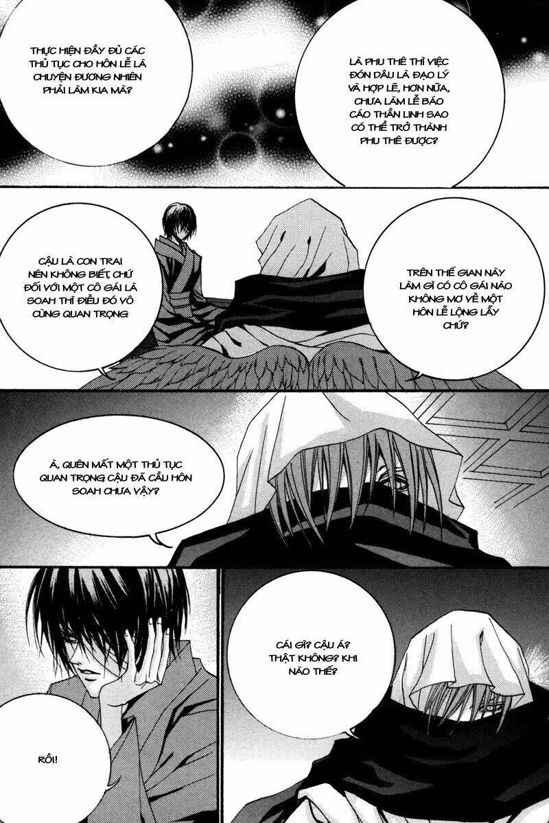 Tân Nương Của Thủy Thần: Chapter 85
