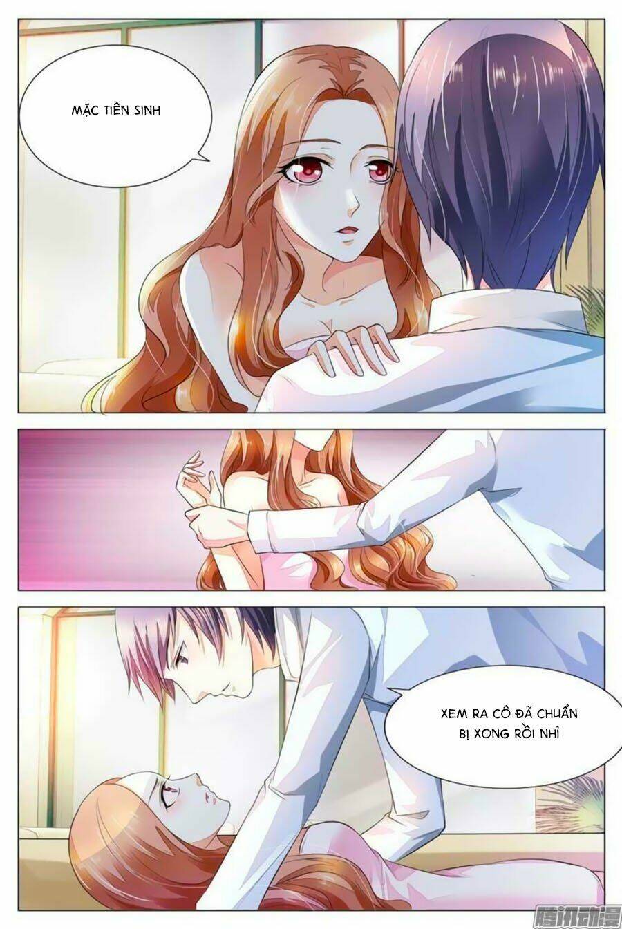 Song Diện Danh Viện: Chapter 21