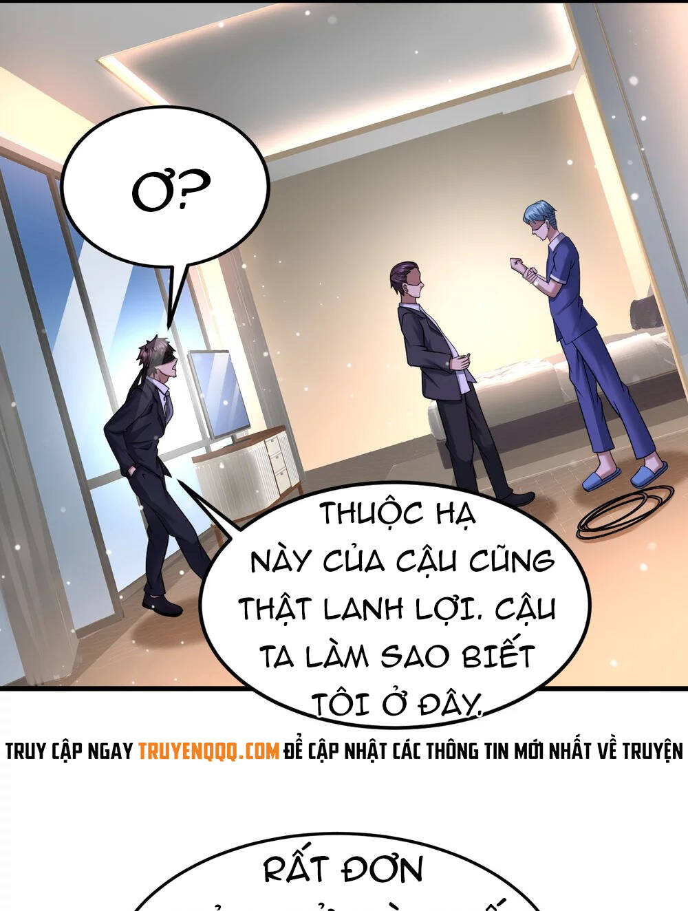 Siêu Năng Phân Hóa: Chapter 38