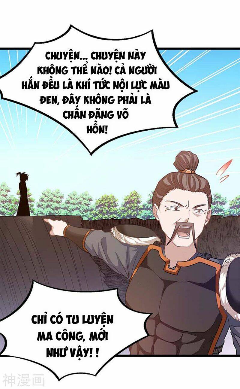 Cửu Dương Thần Vương: Chapter 209
