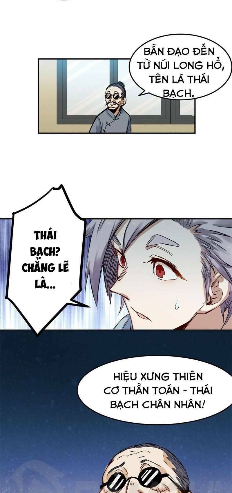 Đỉnh Phong Thần Y: Chapter 51