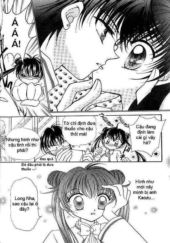 Cô Gái Rồng: Chapter 2