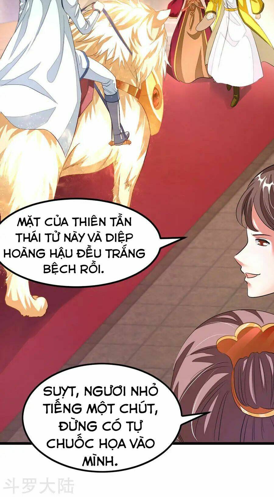 Cửu Dương Thần Vương: Chapter 101