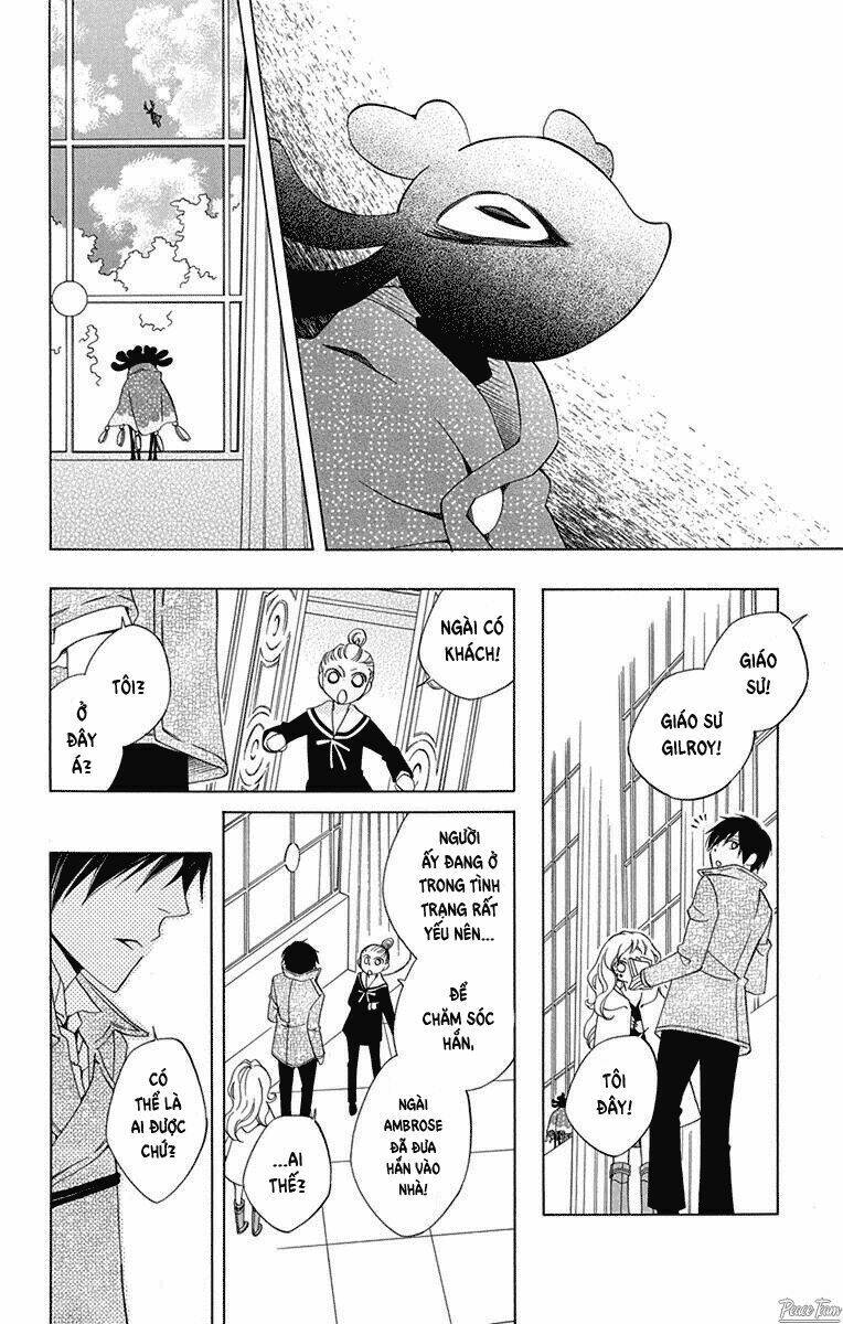 Sekai De Ichiban Warui Majo: Chapter 5