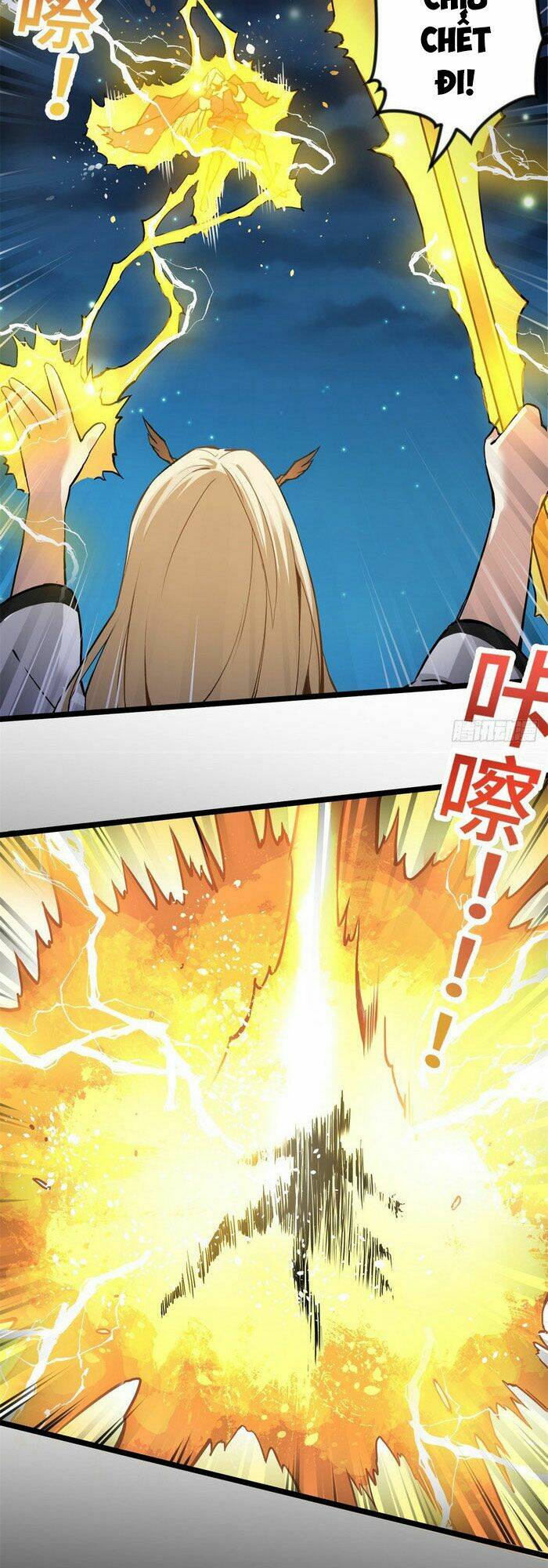 Ta Tu Linh Mạch Ở Hoa Hạ: Chapter 1