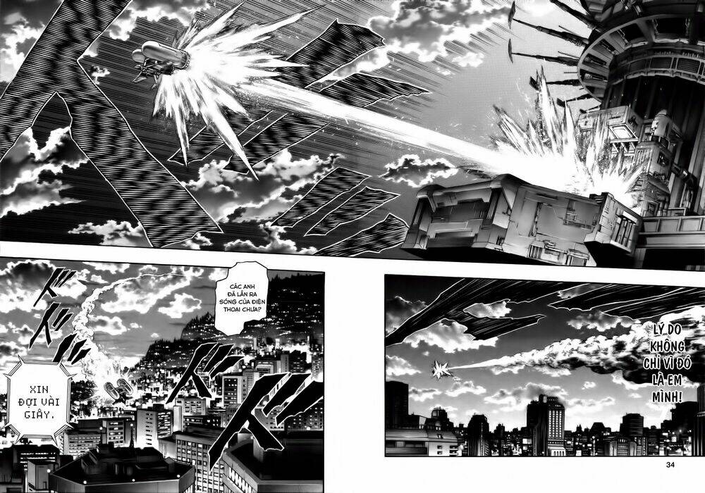 Zetman: Chapter 94