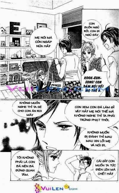 Bóng Mây Qua: Chapter 1