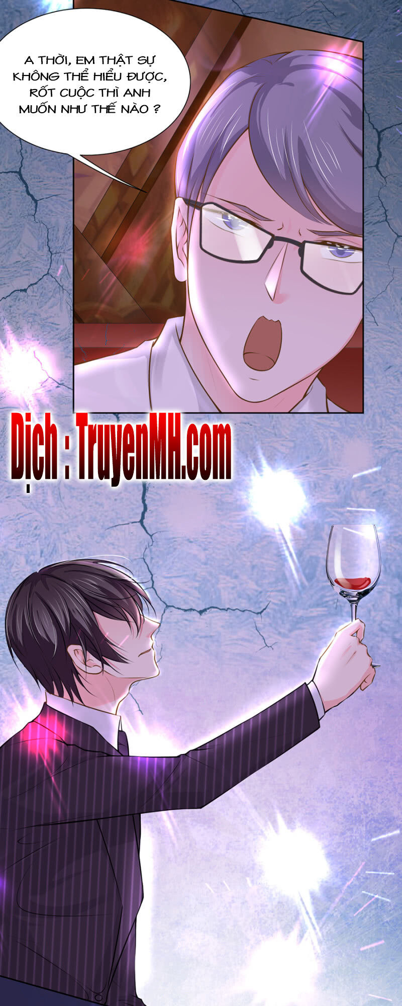 Hôn Sai 55 Lần: Chapter 58