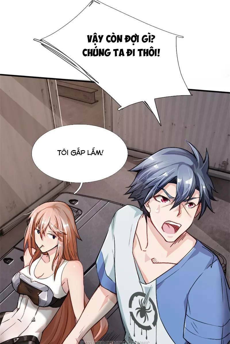 Bạn Gái Mạt Thế Vườn Nhà Ta Thông Tới Mạt Thế: Chapter 5